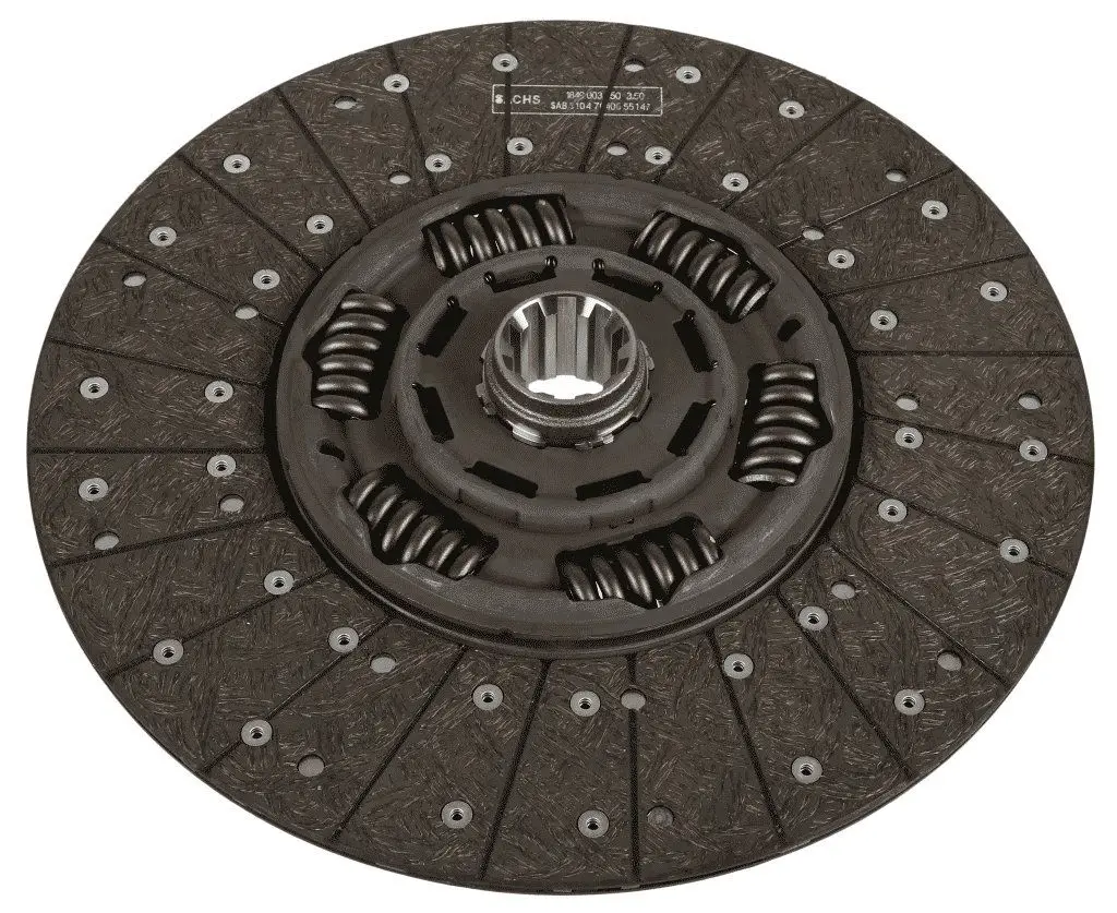 Disque d'embrayage SACHS 1878 085 741