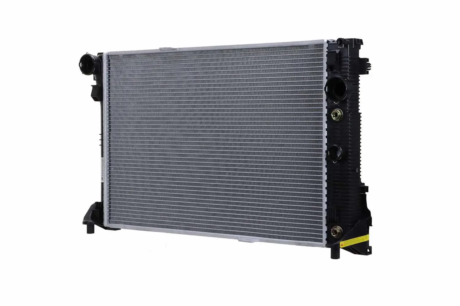 Radiateur, refroidissement du moteur HELLA 8MK 366 300-951