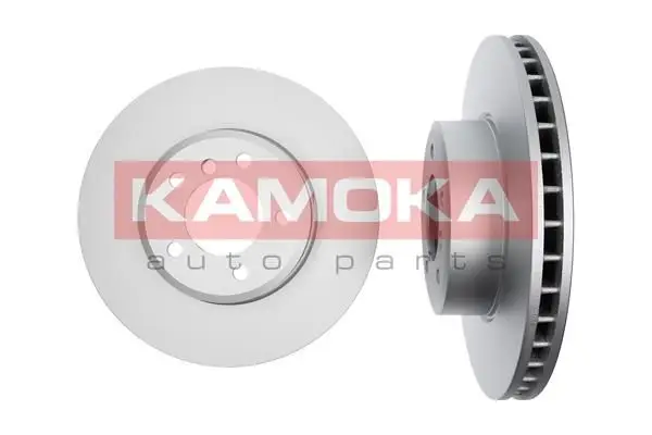 Jeu de 2 Disques de frein KAMOKA 1031026