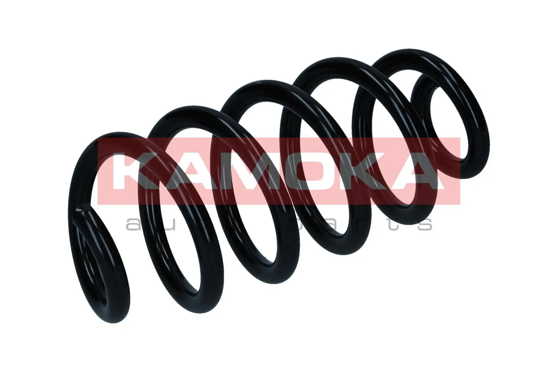 Jeu de 2 Ressort de suspension KAMOKA 2120594