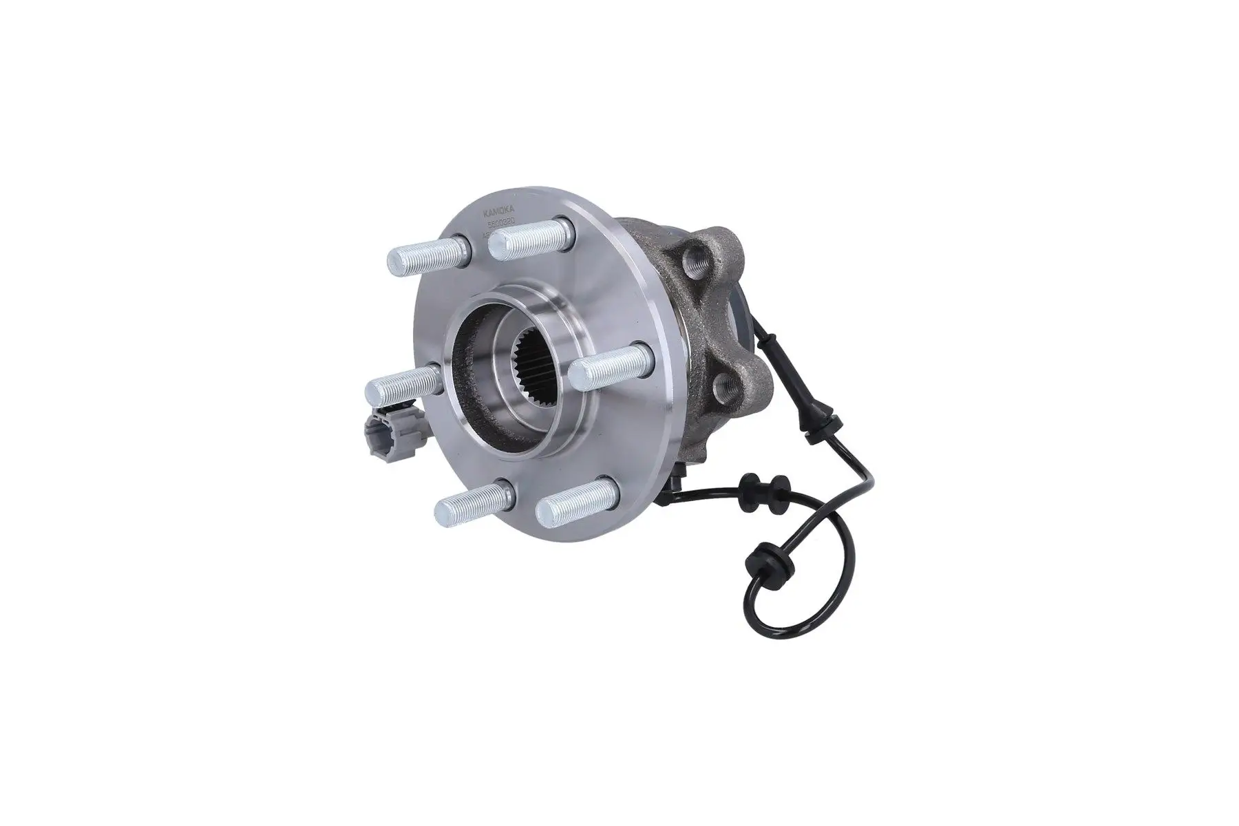 Kit de roulements de roue KAMOKA 5500320