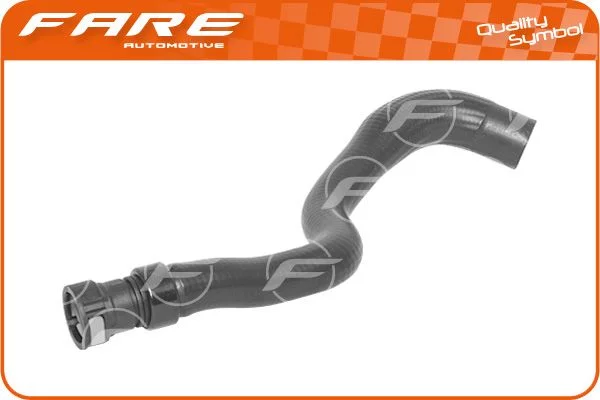 Durite chauffage FARE 11101