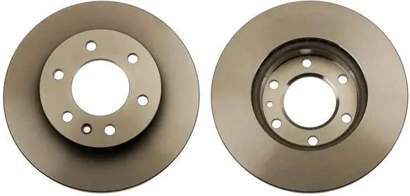 Jeu de 2 Disques de frein TRW DF4822S