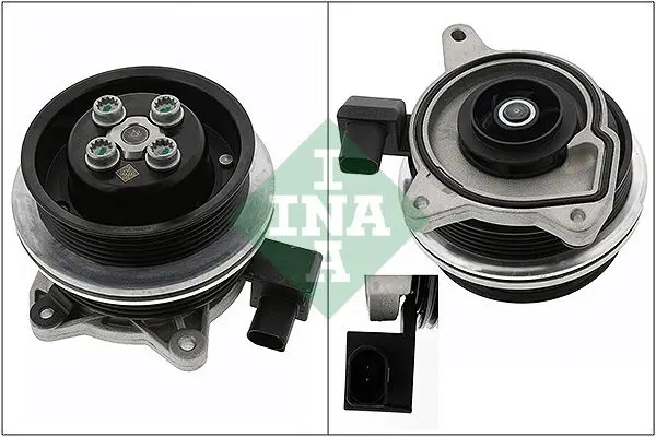 Pompe à eau INA 538 0732 10