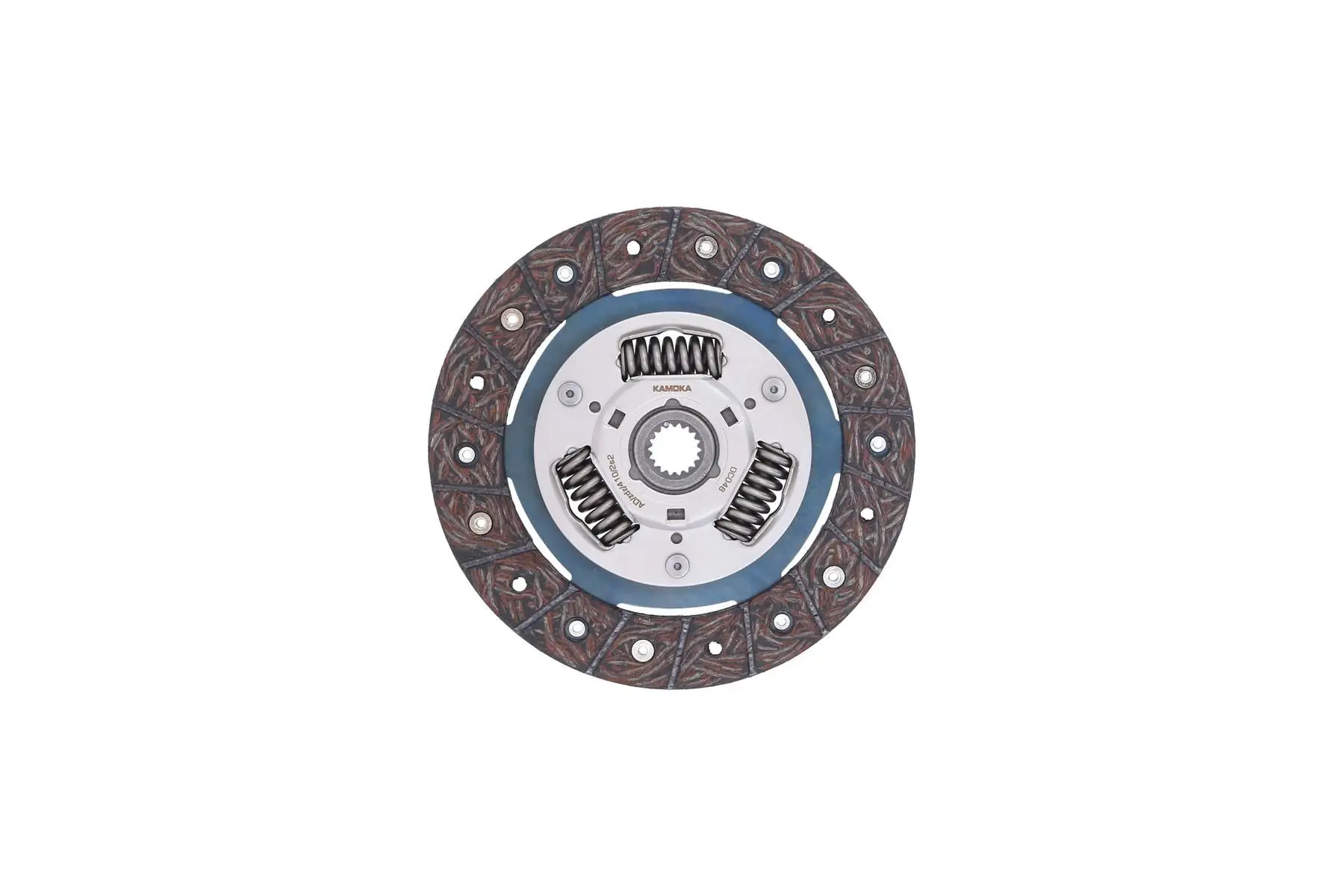 Disque d'embrayage KAMOKA DC046