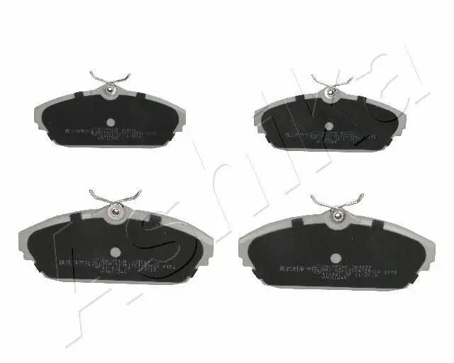Kit de plaquettes de frein ASHIKA 50-00-001