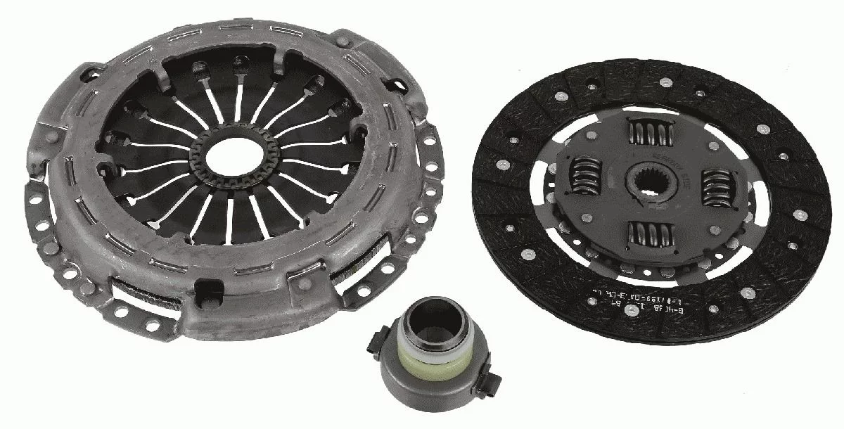 Kit d'embrayage SACHS 3000 951 166