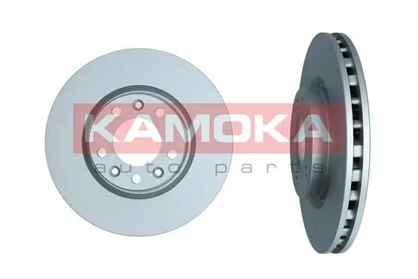 Jeu de 2 Disques de frein KAMOKA 103601