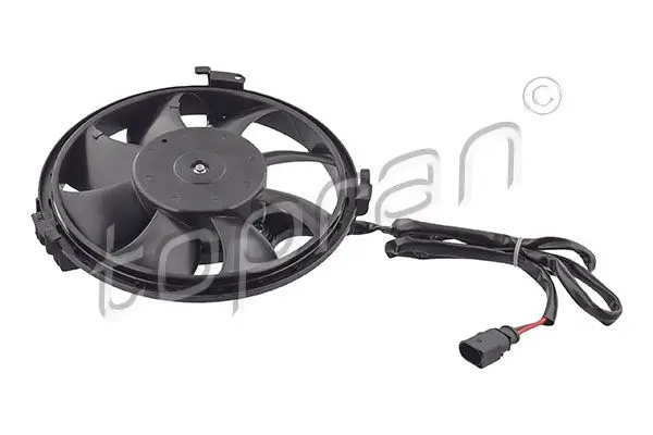 Ventilateur, refroidissement du moteur TOPRAN 110 830