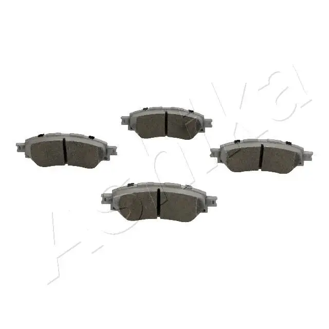 Kit de plaquettes de frein ASHIKA 50-02-2024