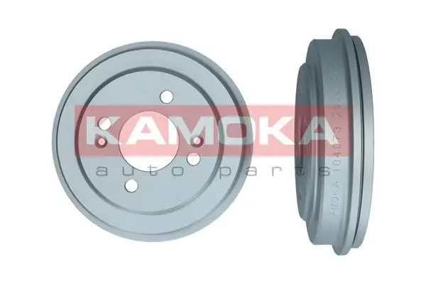 Jeu de 2 Tambour de frein KAMOKA 104073