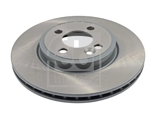 Jeu de 2 Disques de frein FEBI BILSTEIN 32074