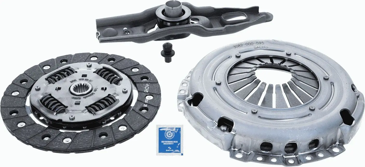 Kit d'embrayage SACHS 3000 951 097