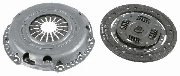 Kit d'embrayage SACHS 3000 951 024
