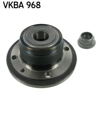 Kit de roulements de roue SKF VKBA 968