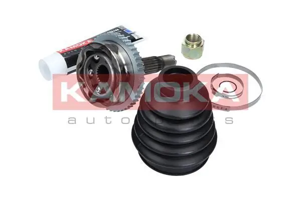 Tête cardan KAMOKA 6126