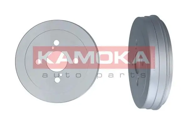 Jeu de 2 Tambour de frein KAMOKA 104028