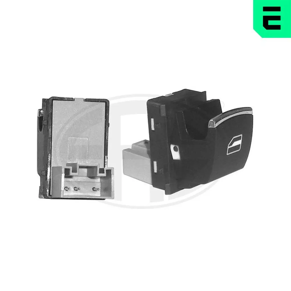 Interrupteur, lève-vitre ERA 662332