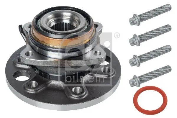 Kit de roulements de roue FEBI BILSTEIN 44689