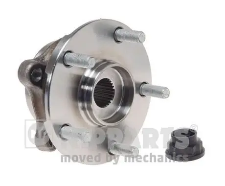 Kit de roulements de roue NIPPARTS N4702054
