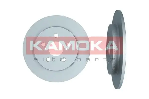 Jeu de 2 Disques de frein KAMOKA 103500