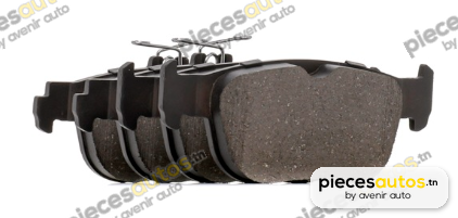 Kit de plaquettes de frein Bapmic BF0321020471