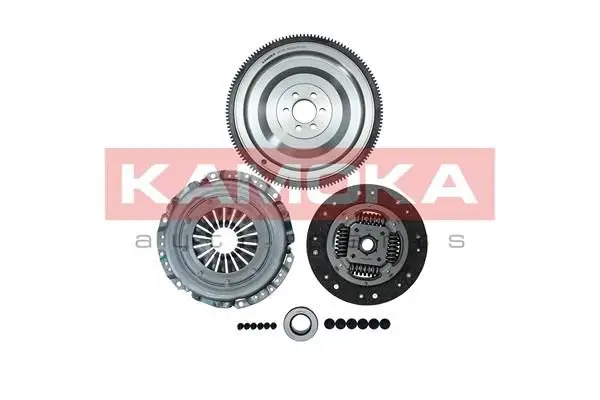 Kit d'embrayage KAMOKA KC125