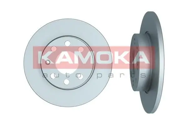Jeu de 2 Disques de frein KAMOKA 1032258