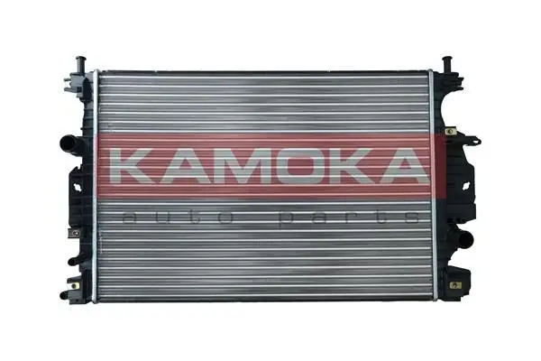 Radiateur, refroidissement du moteur KAMOKA 7705082