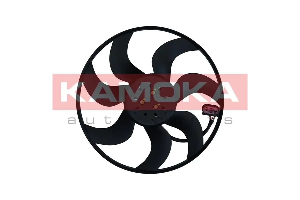 Ventilateur, refroidissement du moteur KAMOKA 7742039