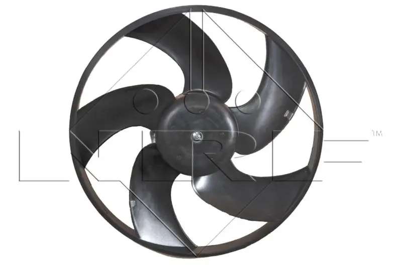 Ventilateur, refroidissement du moteur NRF 47321