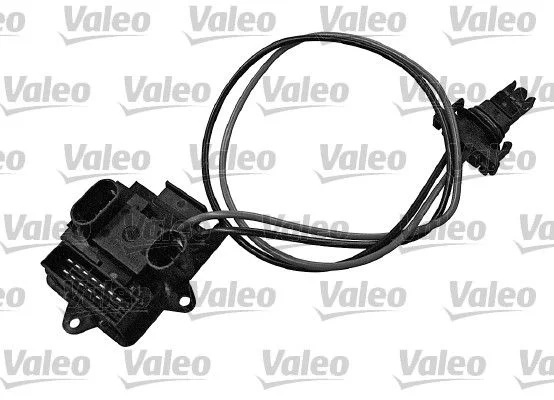 Résistance, pulseur d'air habitacle VALEO 509900