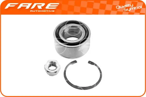 Kit de roulements de roue FARE 13546