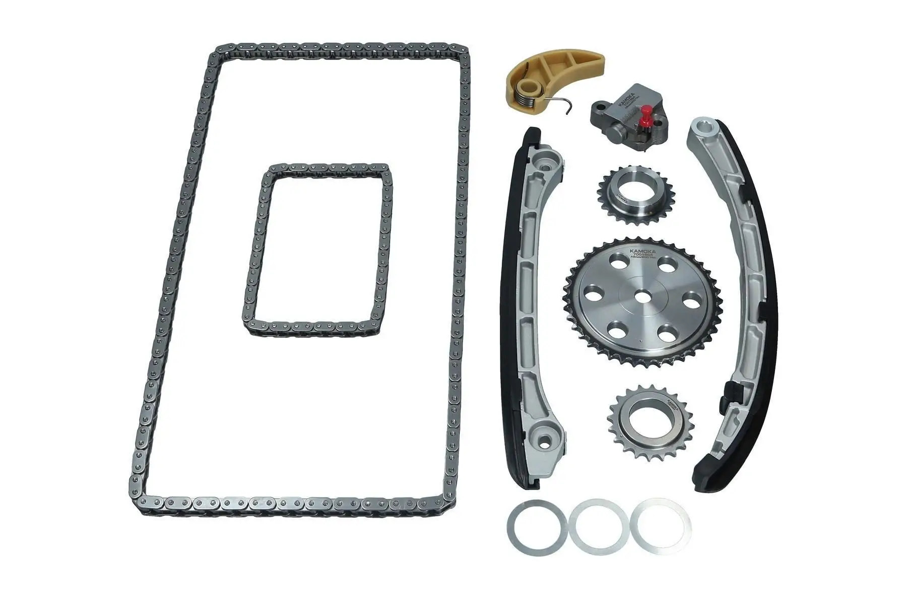 Kit de distribution par chaîne KAMOKA 7001664