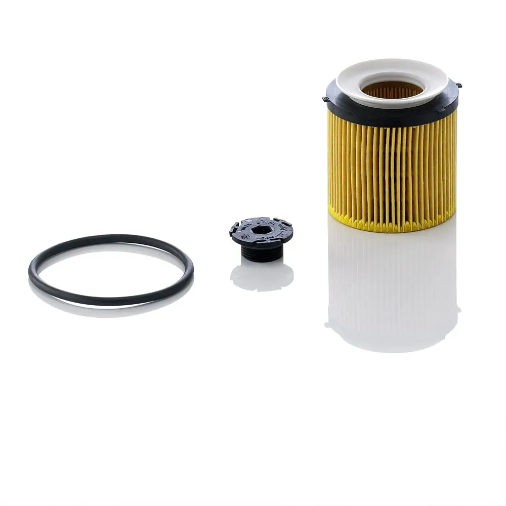 Filtre à huile MANN-FILTER HU 8002 x KIT