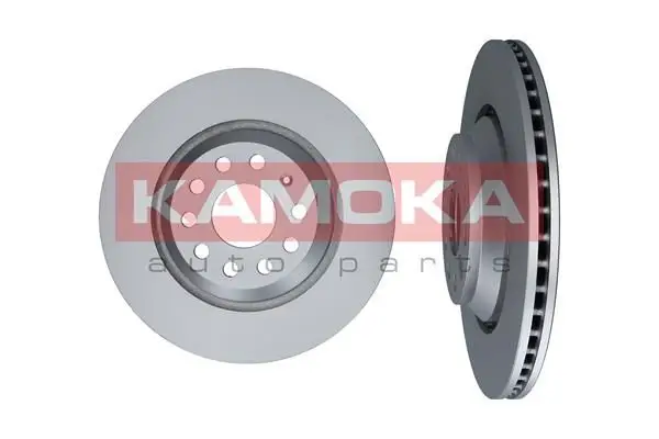 Jeu de 2 Disques de frein KAMOKA 103227