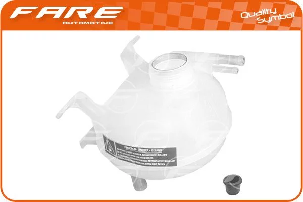 Vase d'expansion, liquide de refroidissement FARE 3515
