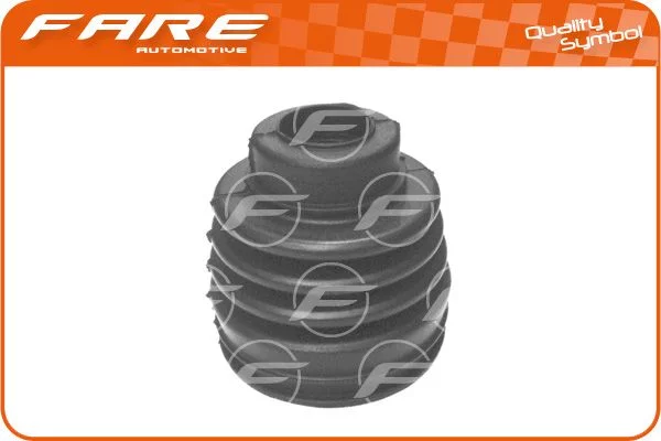 Soufflet, arbre de commande FARE 0900