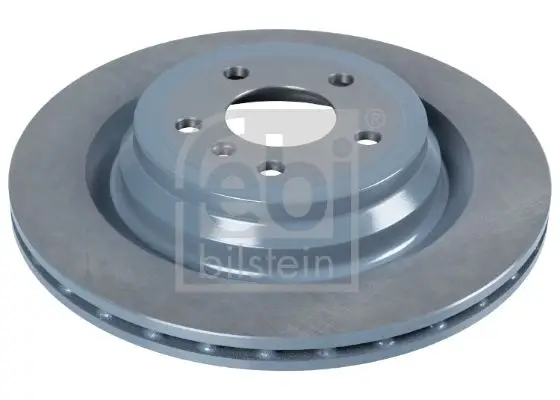 Jeu de 2 Disques de frein FEBI BILSTEIN 104854