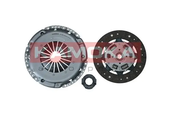Kit d'embrayage KAMOKA KC165