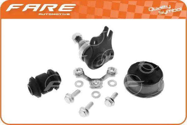 Kit de réparation, bras triangulaire FARE 35319