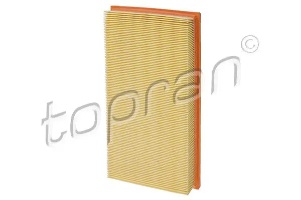Filtre à air TOPRAN 109 375