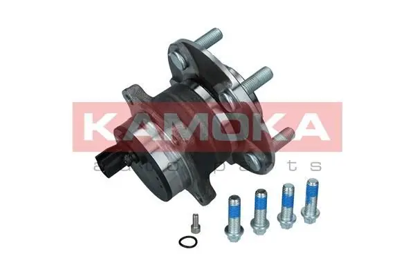 Kit de roulements de roue KAMOKA 5500087