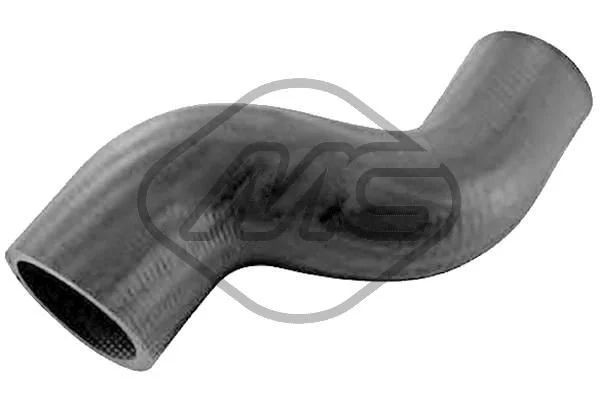 Durite de radiateur Metalcaucho 08244