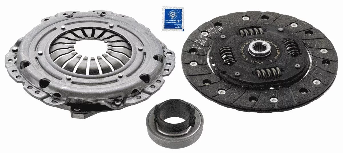 Kit d'embrayage SACHS 3000 436 001