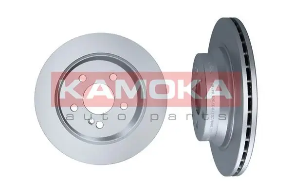 Jeu de 2 Disques de frein KAMOKA 103226