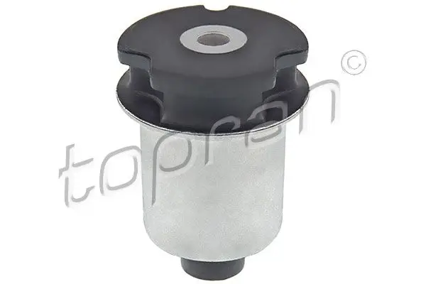 Suspension, corps de l'essieu TOPRAN 104 429