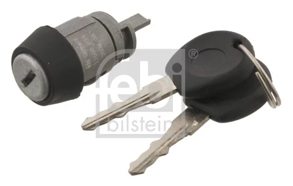 Cylindre de fermeture, serrure de contact d'allumage FEBI BILSTEIN 17000