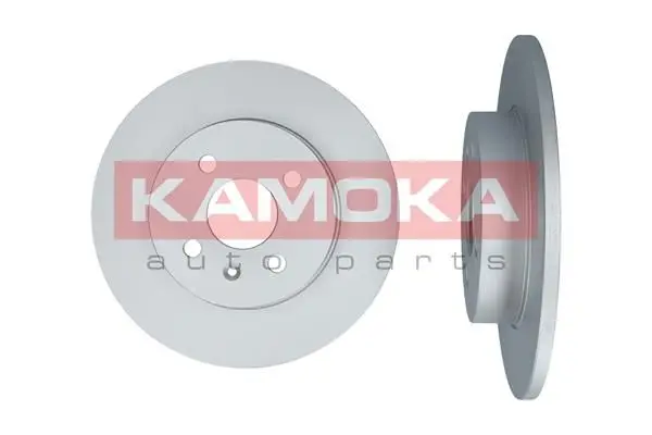 Jeu de 2 Disques de frein KAMOKA 1032626