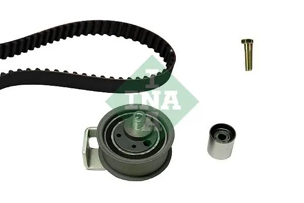 Kit de courroie crantée INA 530 0069 10